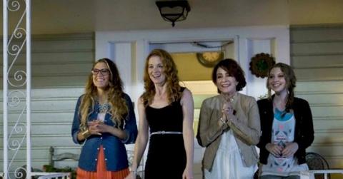 Moms' Night Out cast