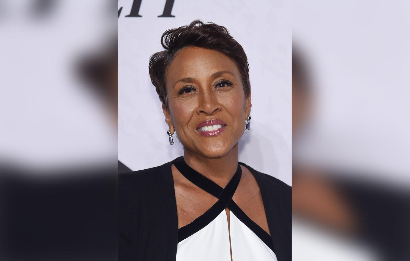 robin roberts