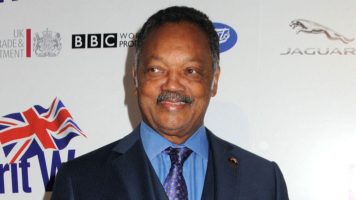 image of Donald Trump shared a lengthy tribute following the death of Jesse Jackson at age 84.