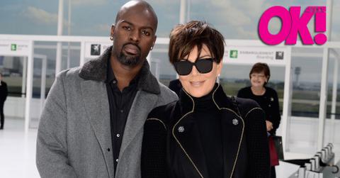 Kris jenner grooming style rules corey gamble
