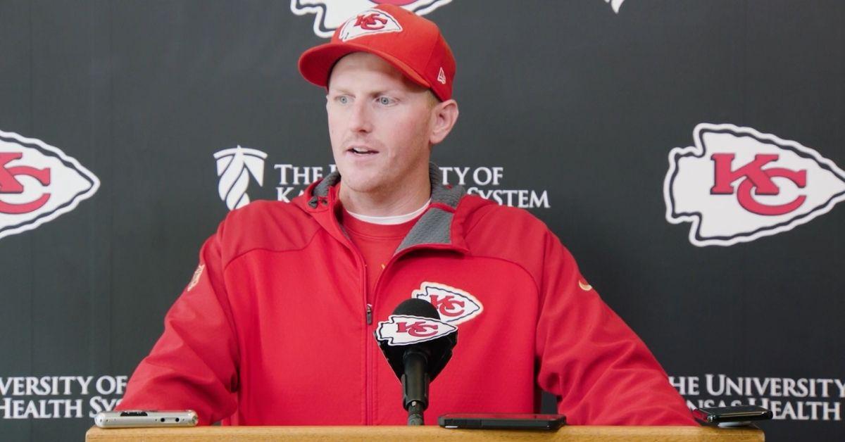 Kansas City Chiefs Assistant Coach Britt Reid Involved In Car Crash