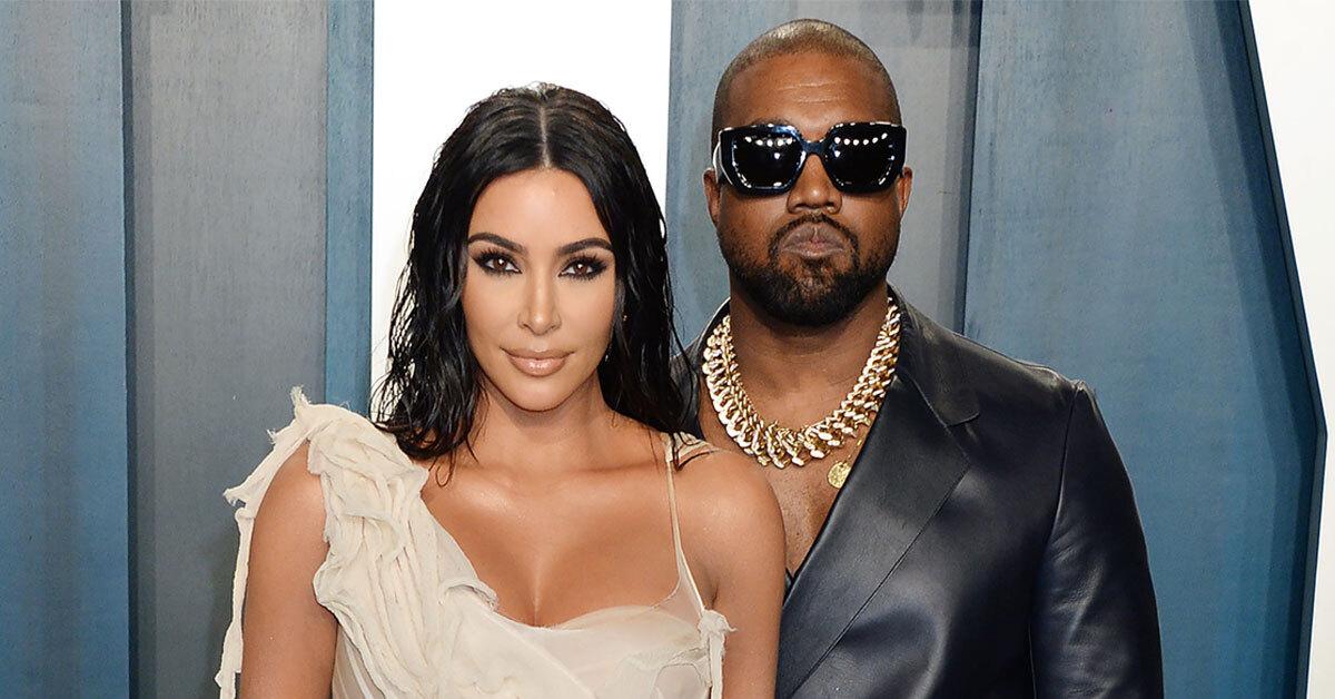 Kim Kardashian And Kanye West Split Reality Star Planning Imminent Court Filing