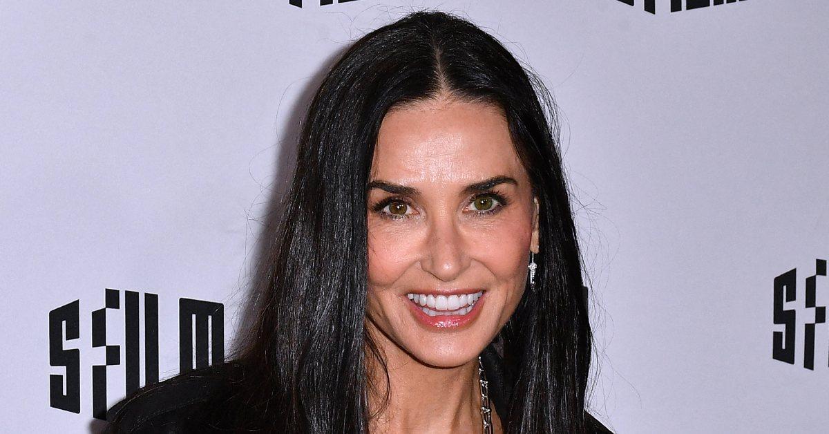 Photo of Demi Moore