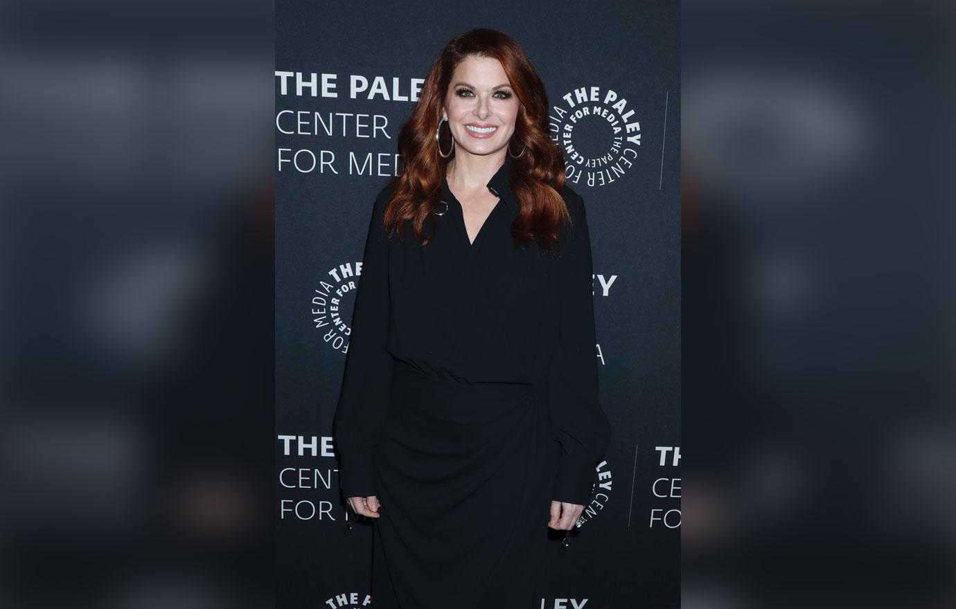 Debra Messing