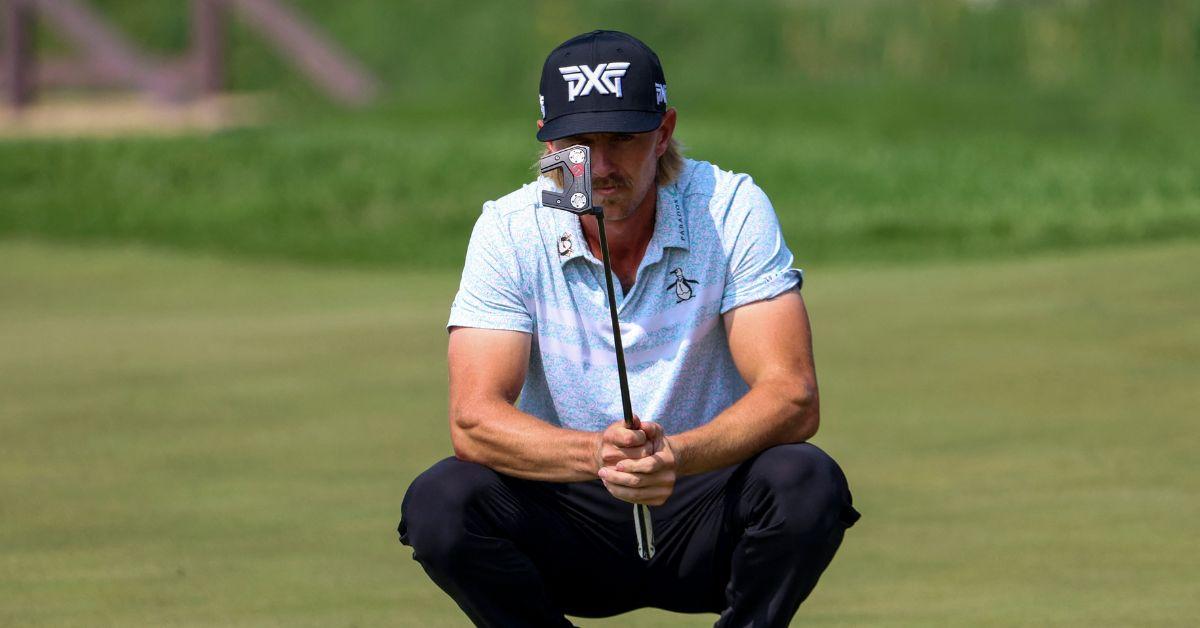 who is jake knapppga golfer after his girlfriend makena white death