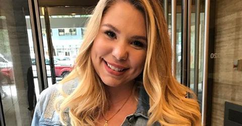 Kailyn lowry naked photo shoot instagram