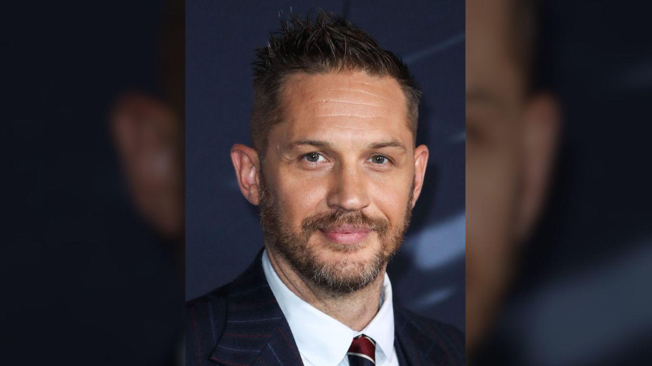 Photo of Tom Hardy's 'MobLand' return was confirmed on September 3.