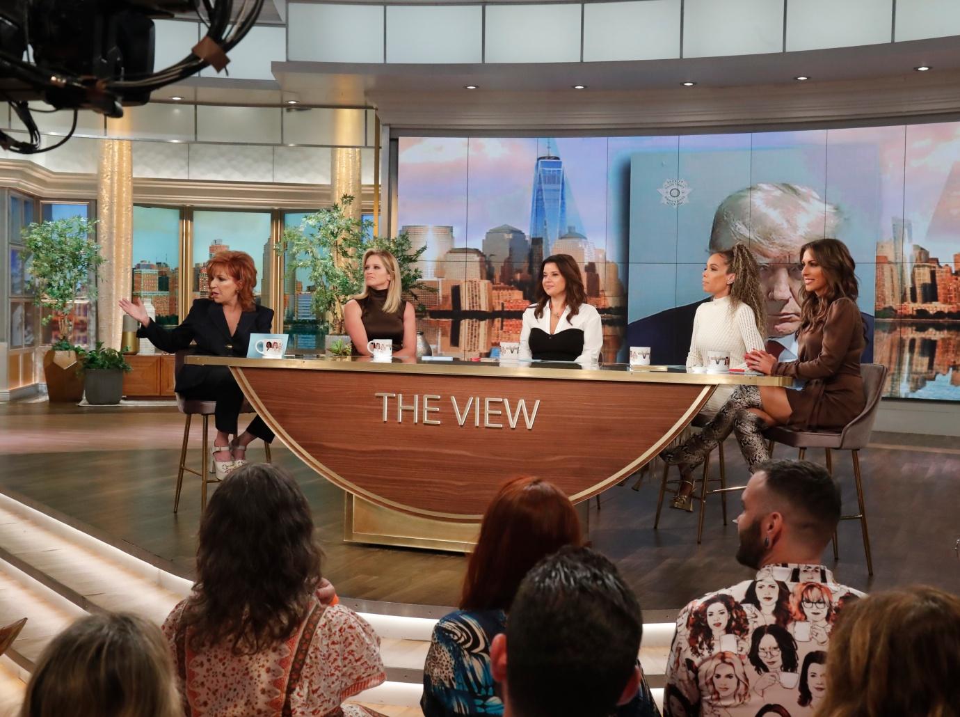 joy behar kept diary rosie odonnells the view fans go crazy if published