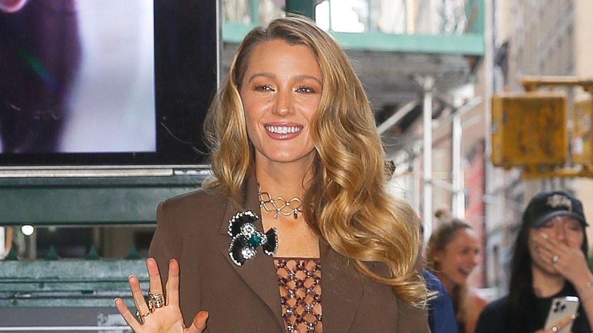 image of Justin Baldoni made inquiries about Blake Lively’s weight.