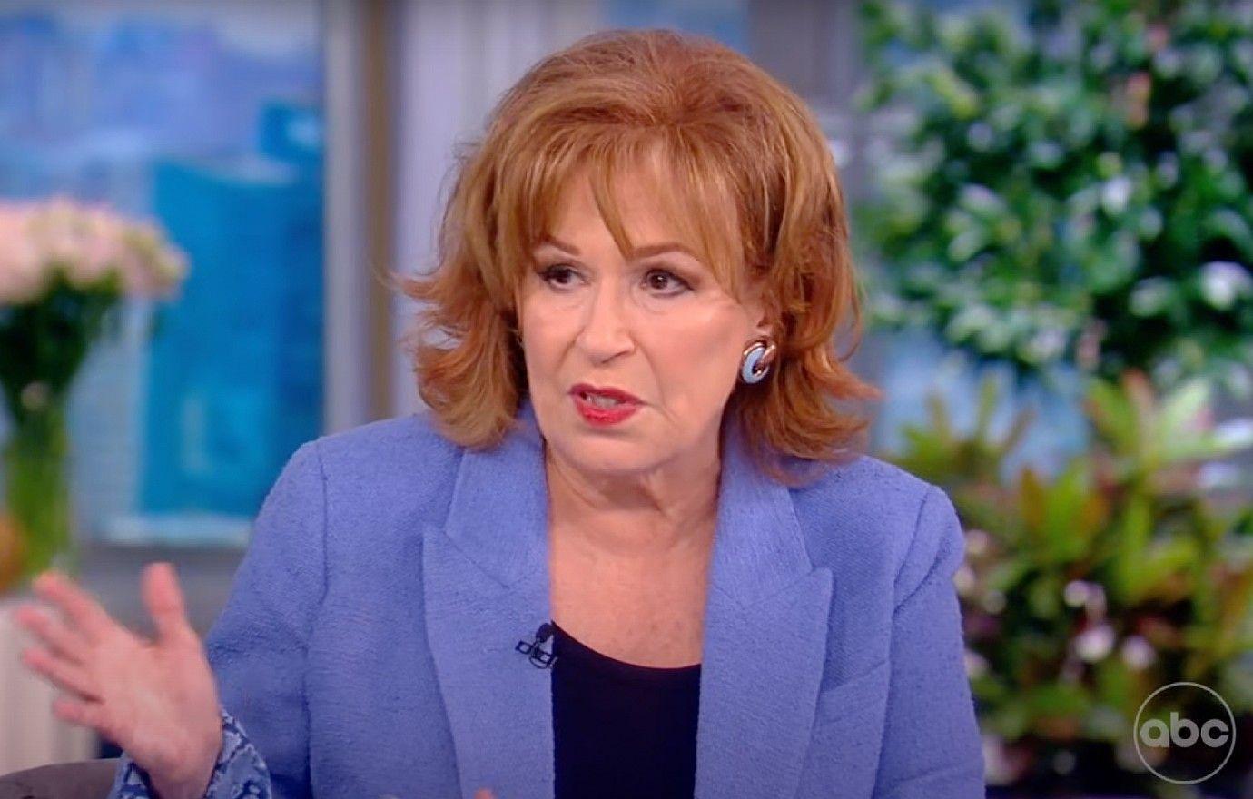 Joy Behar Admits Shes Had Sex With A Few Ghosts 9930