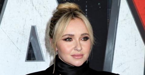 hayden panettiere dating history