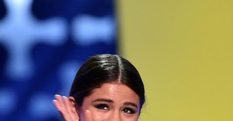 Selena gomez featured