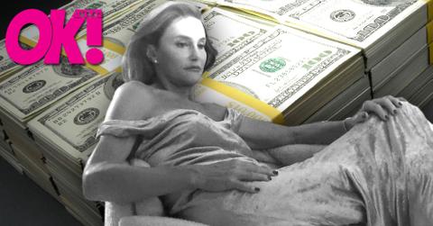 Caitlyn jenner net worth