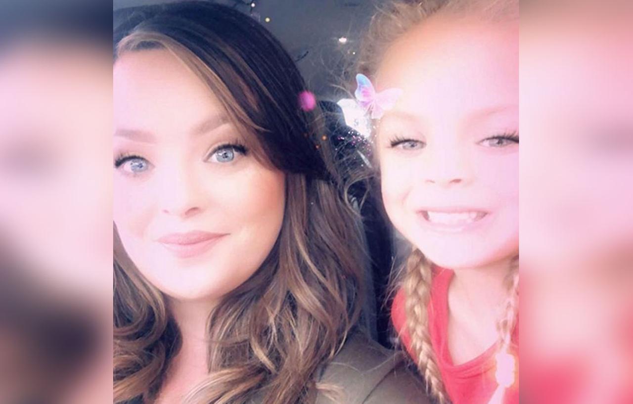 Catelynn Lowell Reveals Her New Tattoo For Her Rainbow Baby Vaeda