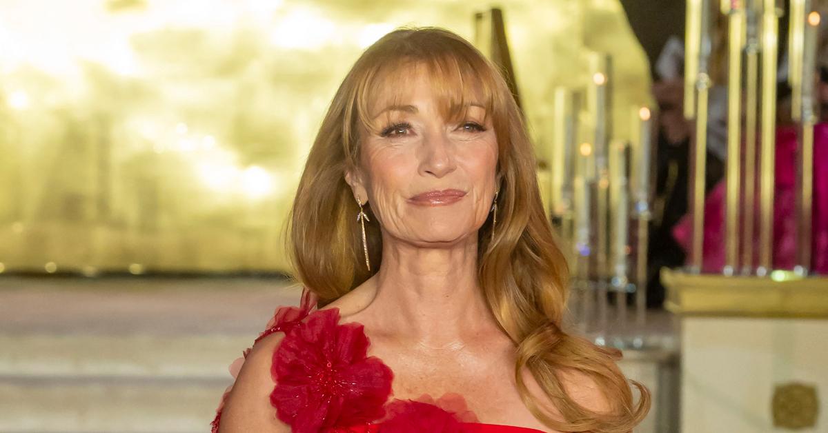 Photo of Jane Seymour.