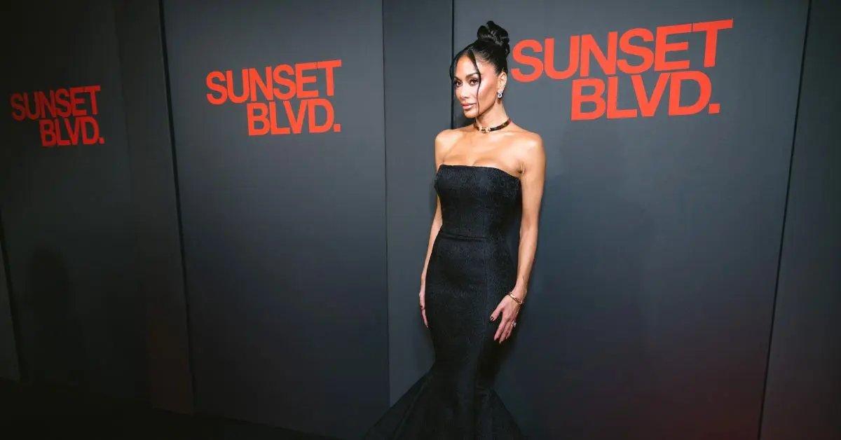 Photo of the singer won a Tony Award for her work in 'Sunset Blvd.'