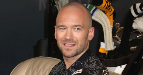 Photo of Sean Evans.