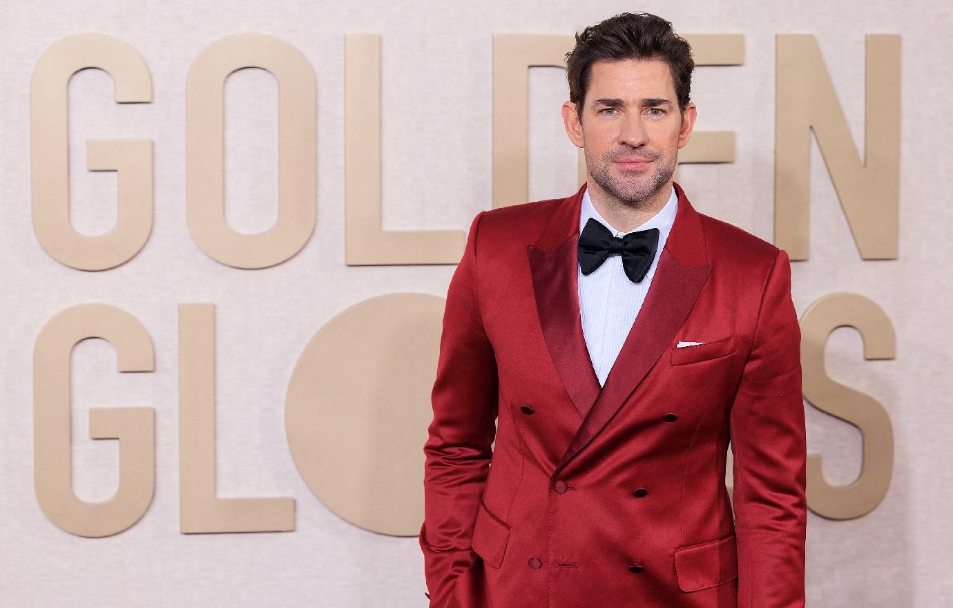 forgot existence john krasinski bashed named people sexiest man alive