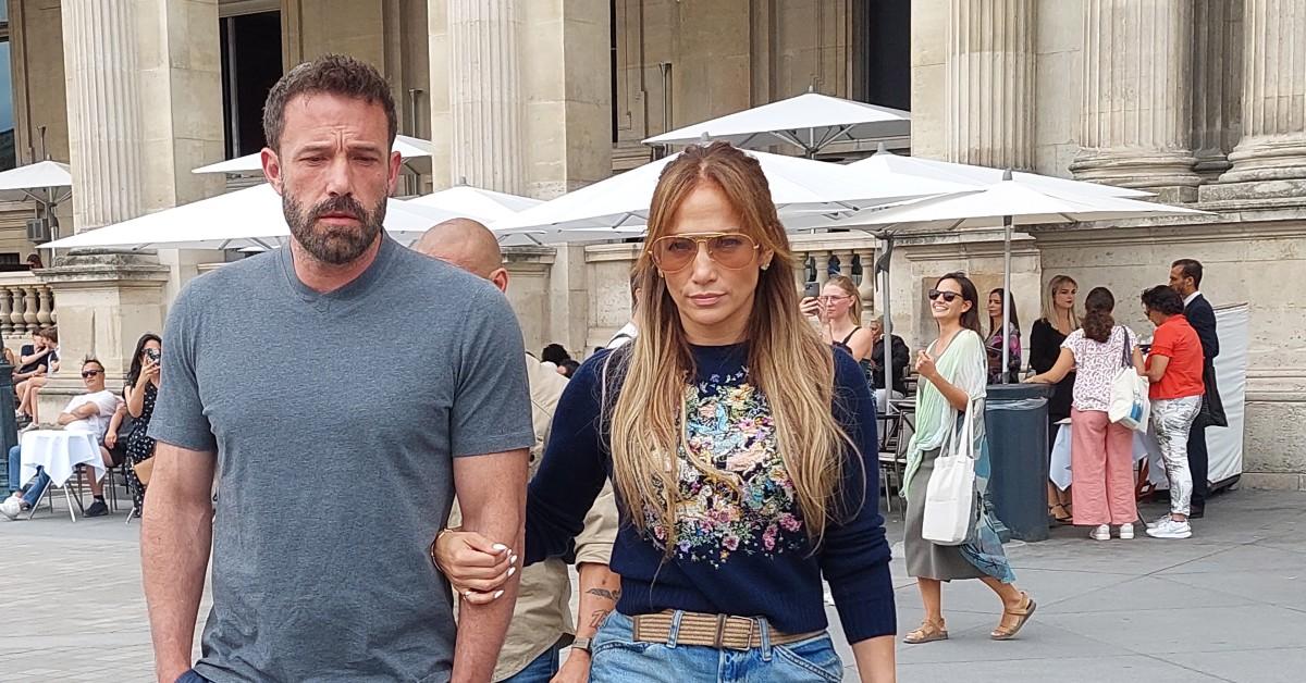 Ben Affleck & Jennifer Lopez Cancel House Hunt