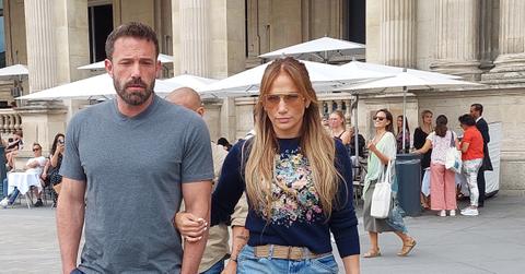 jennifer lopez ben affleck home