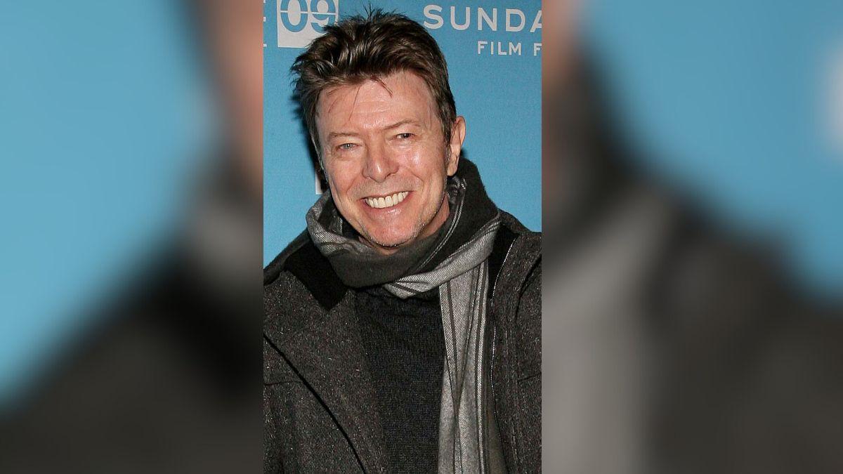 Photo of David Bowie