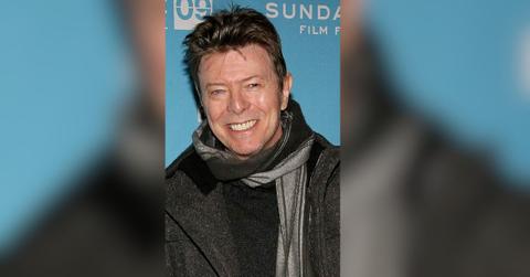 Photo of David Bowie