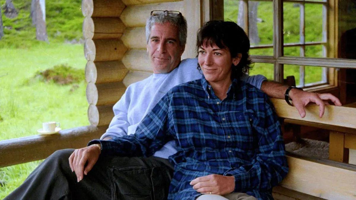 Photo of Ted Waitt insisted he had no knowledge Ghislaine Maxwell was helping Jeffrey Epstein s-- traffic girls.