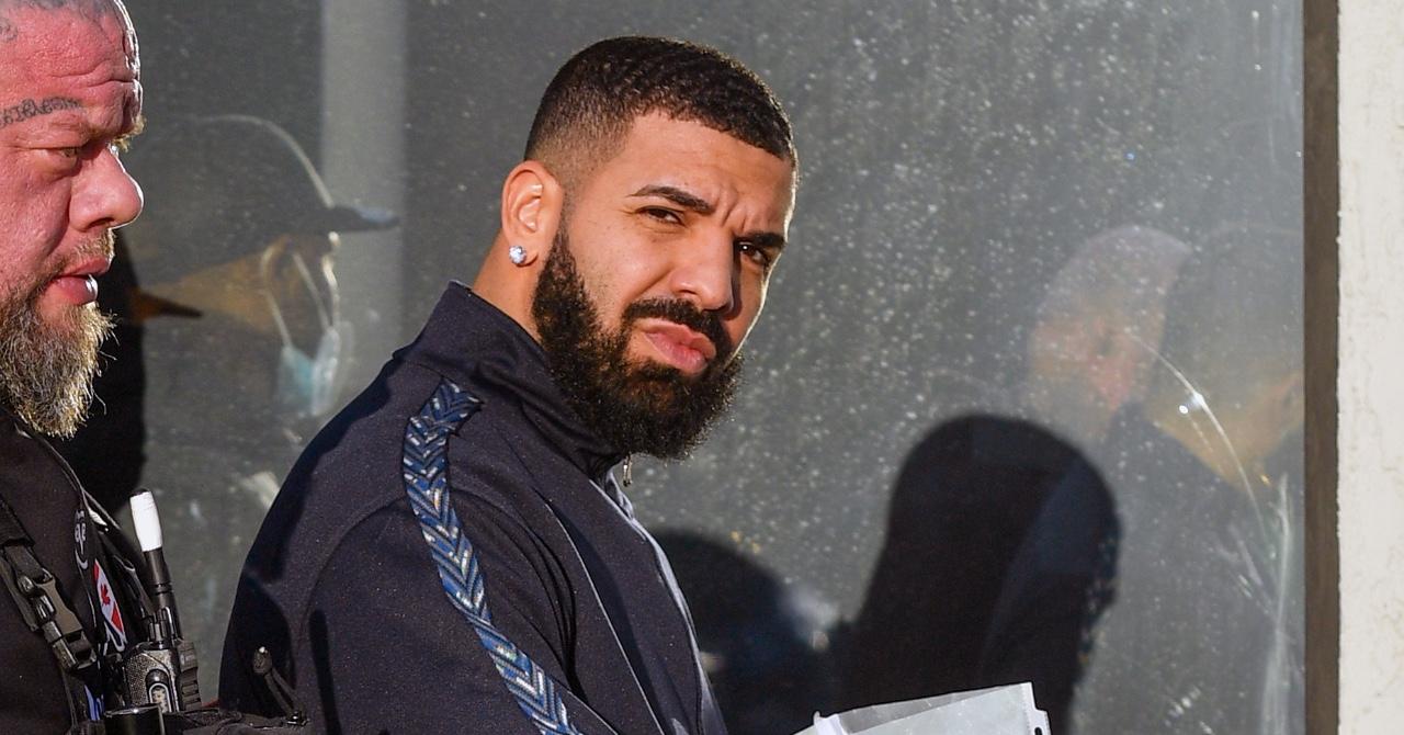 Drake Shares Self Care Reading List