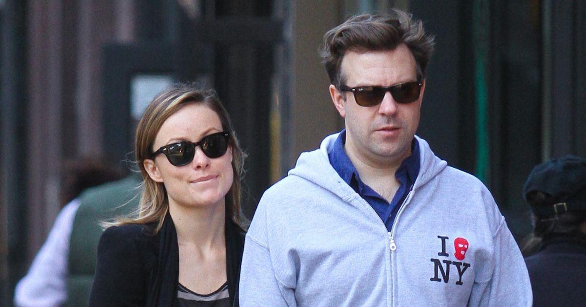 olivia wilde and jason sudeikis