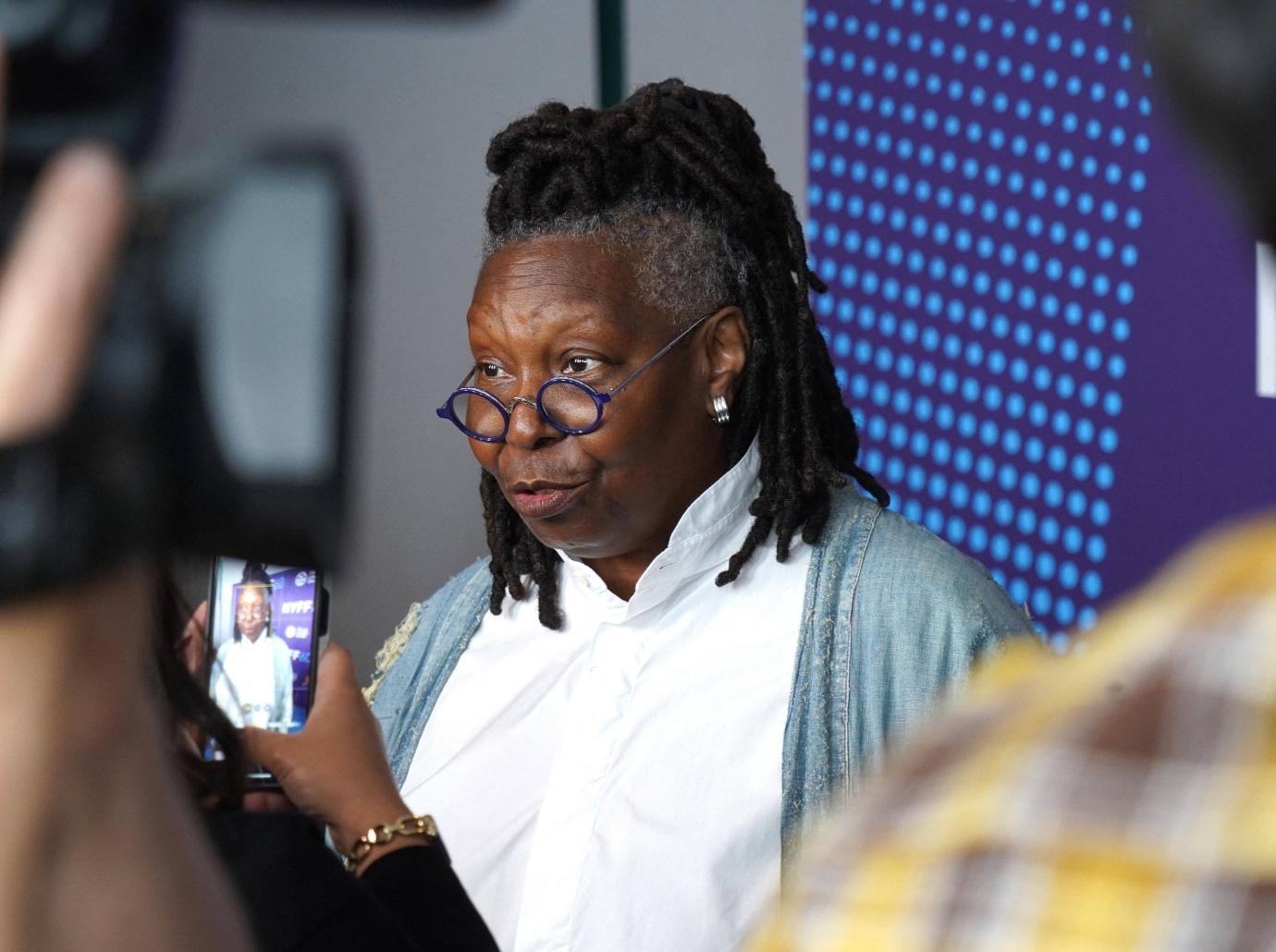 The View' Drama: Producer Yells At Whoopi Goldberg