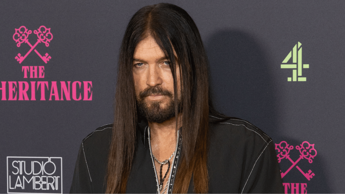 Photo of Billy Ray Cyrus