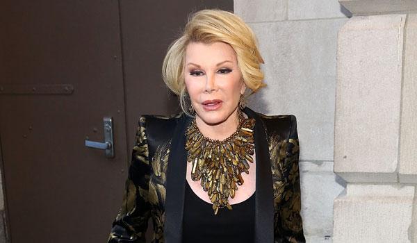 Joan rivers story