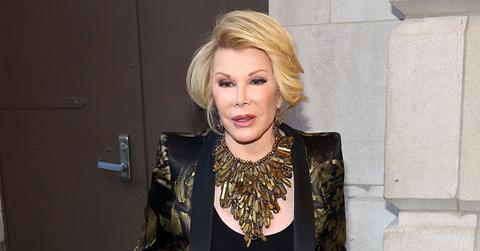 Joan rivers story