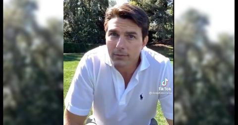 tom cruise deepfake pp