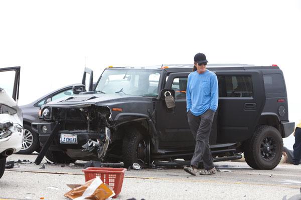 Bruce jenner car accident 03