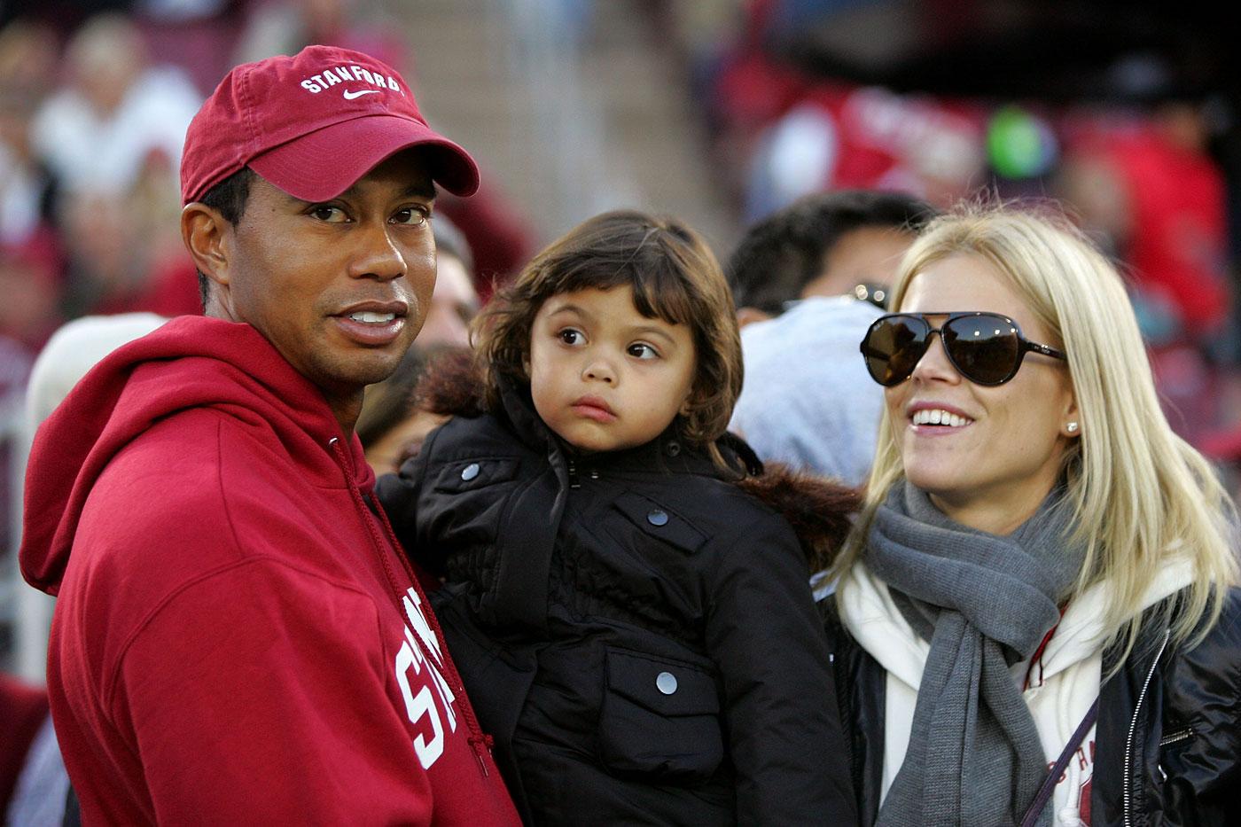 Tiger Woods Ex Wife Elin Nordegren Friends After Scandal 05