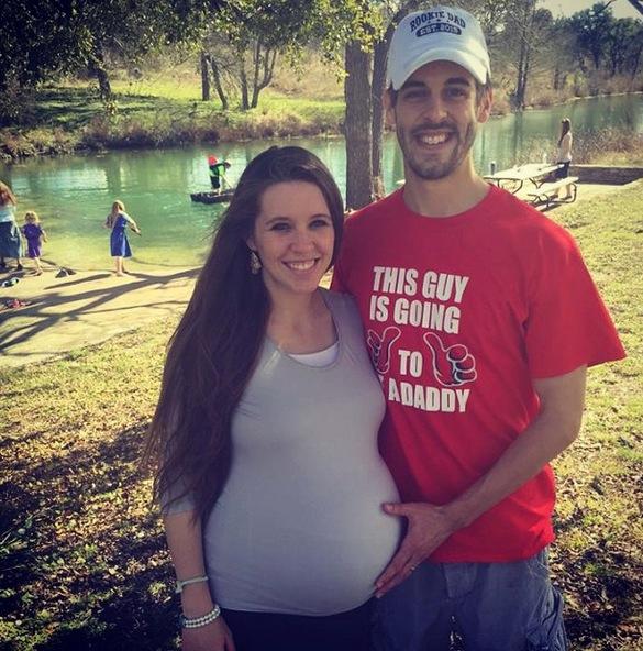 Jill duggar derick dillard baby 01