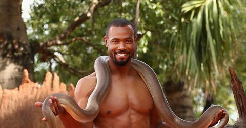 Isaiah mustafa old spice