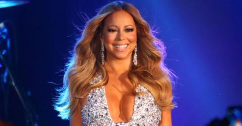 Mariah carey photoshop instagram