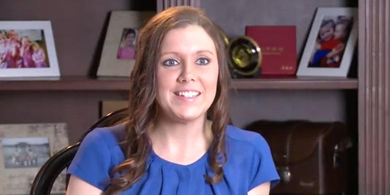 Anna duggar pregnant baby number six pp