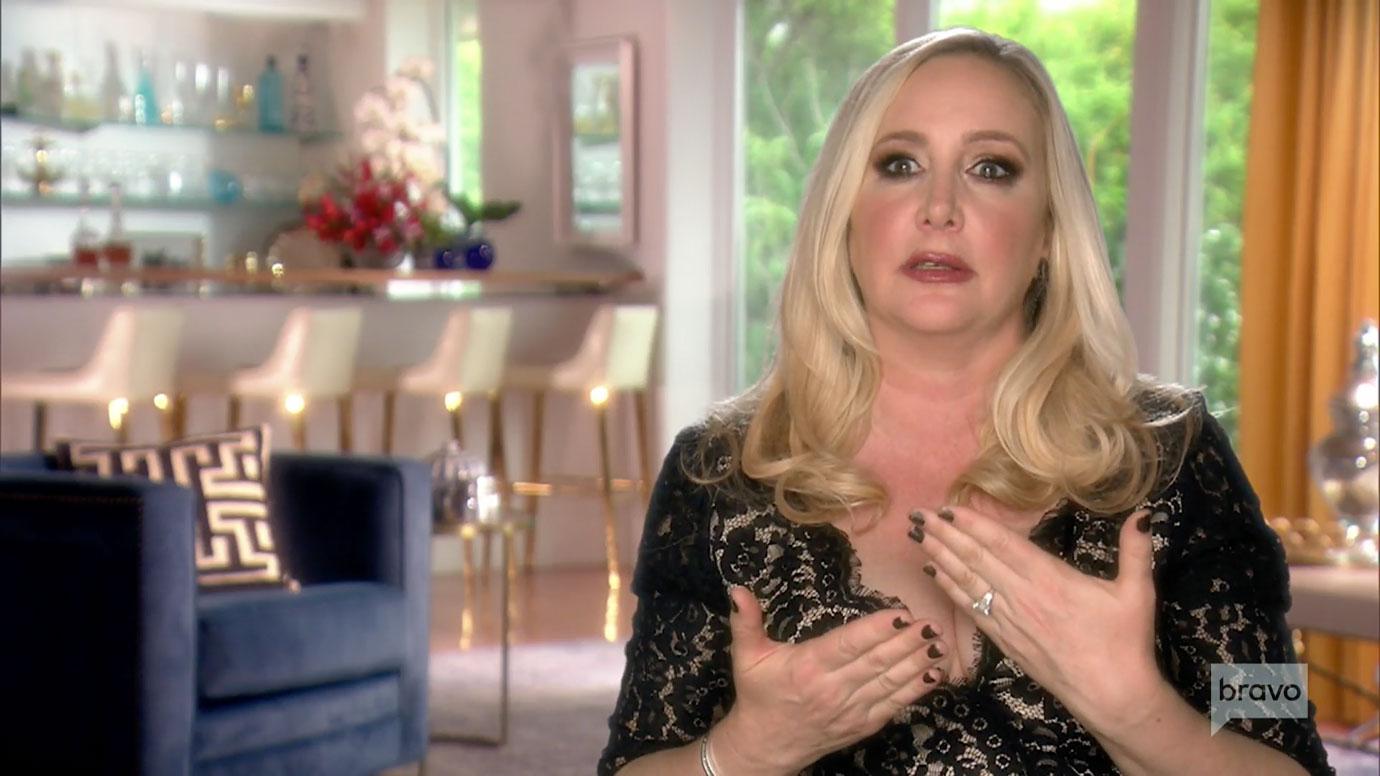 RHOC Shannon Beador Weight Gain Distance Husband 05