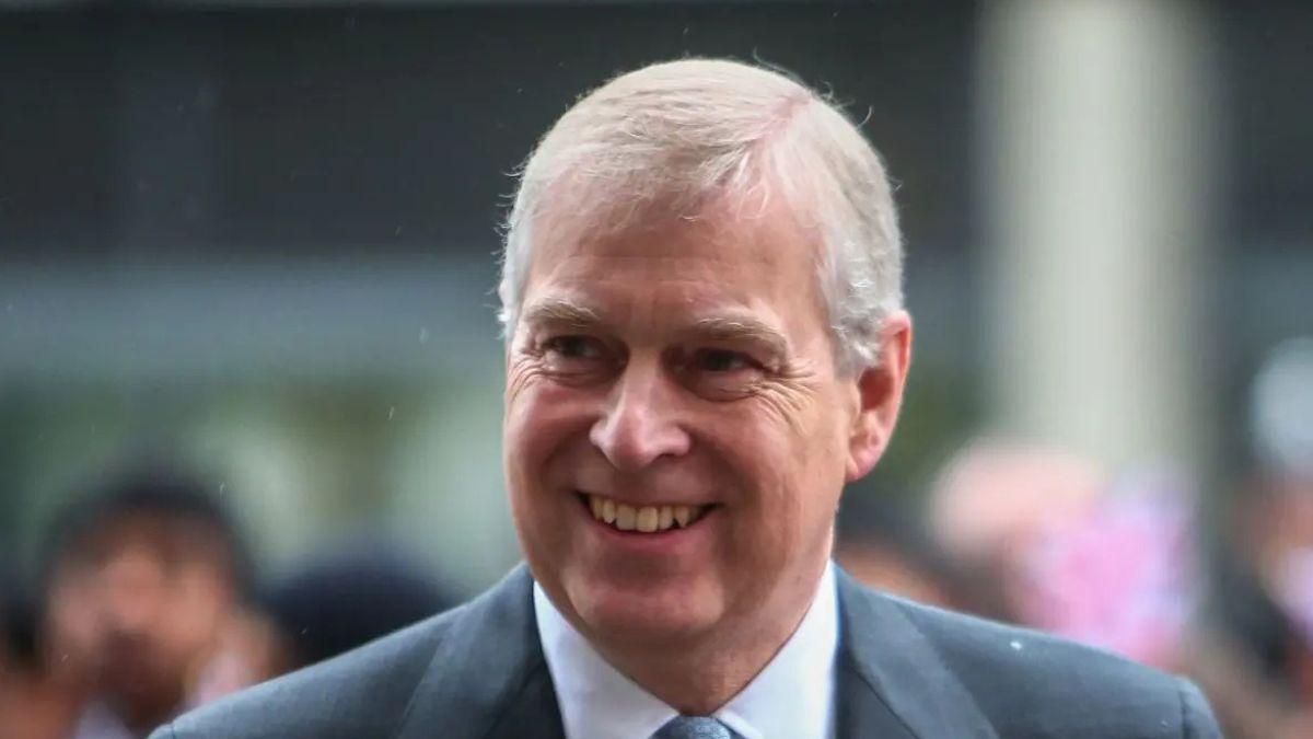 image of prince Andrew