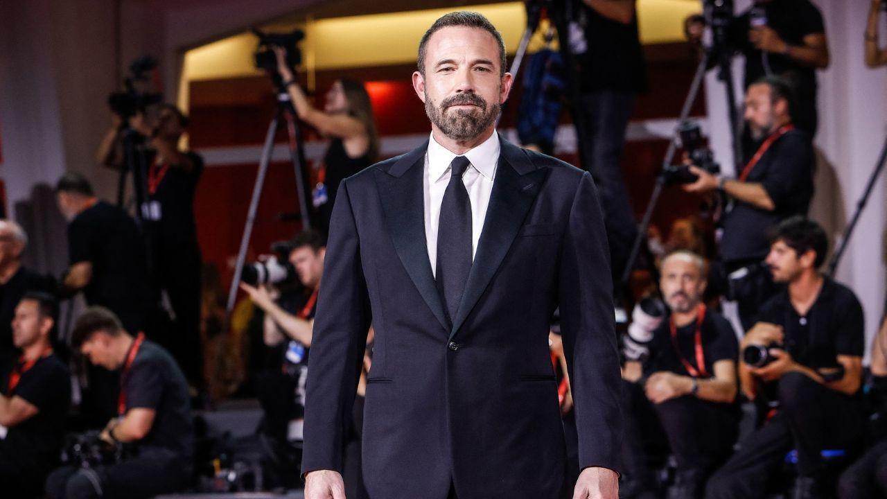 Image of Ben Affleck.