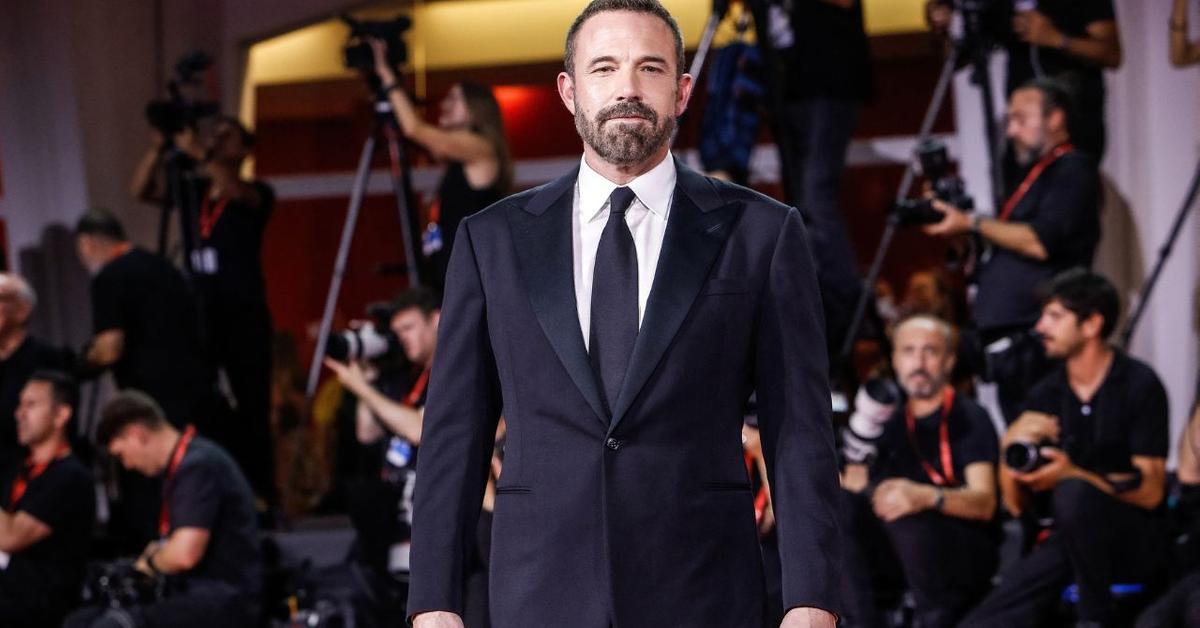 Ben Affleck Says He Used AI for 'Lots of Things' in His New&hellip;