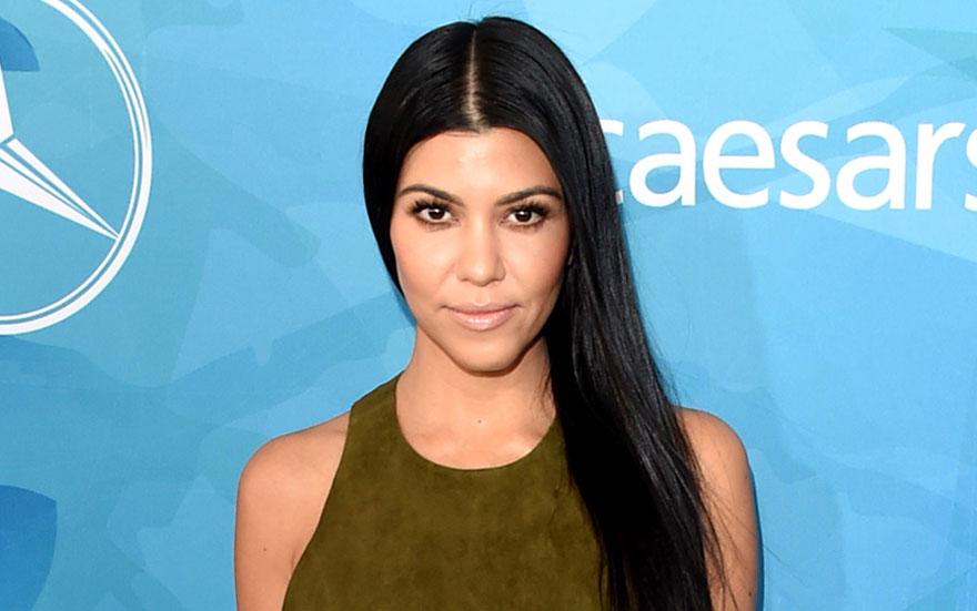 kourtney kardashian launches mobile app