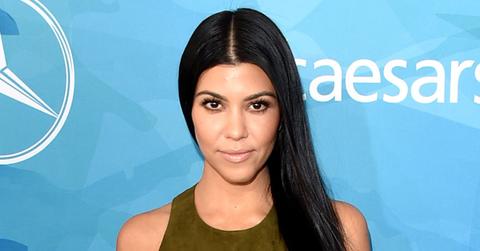kourtney kardashian launches mobile app