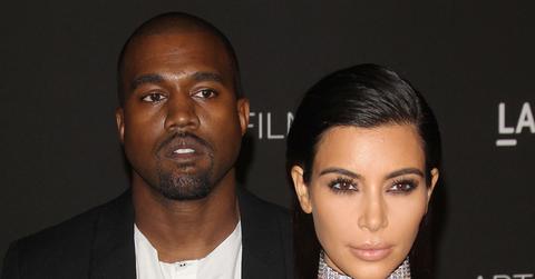 Kim kardashian kayne west no sex