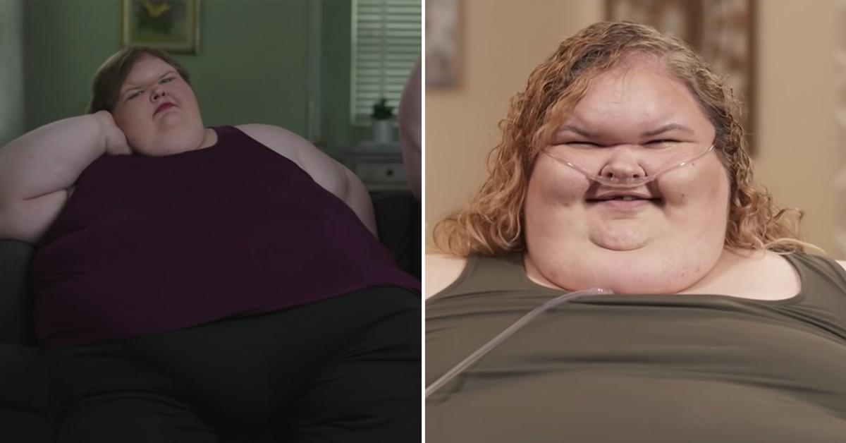 1000-Lb Sisters' Star Tammy Slaton's Transformation Over The Years