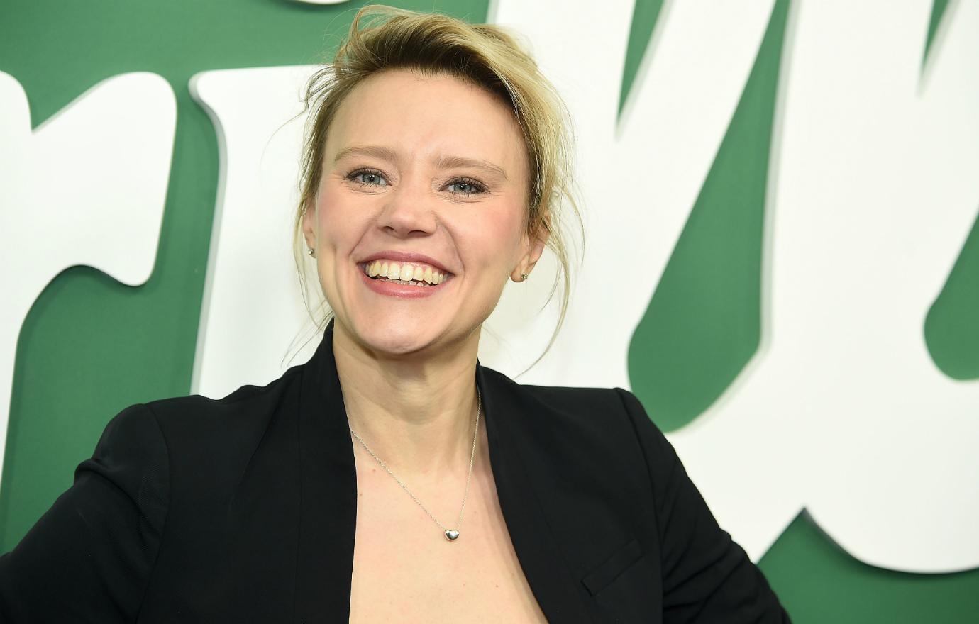 Kate McKinnon attended Hulu's 'Shrill' New York Premiere at Walter Reade Theater on March 13, 2019 in New York City.