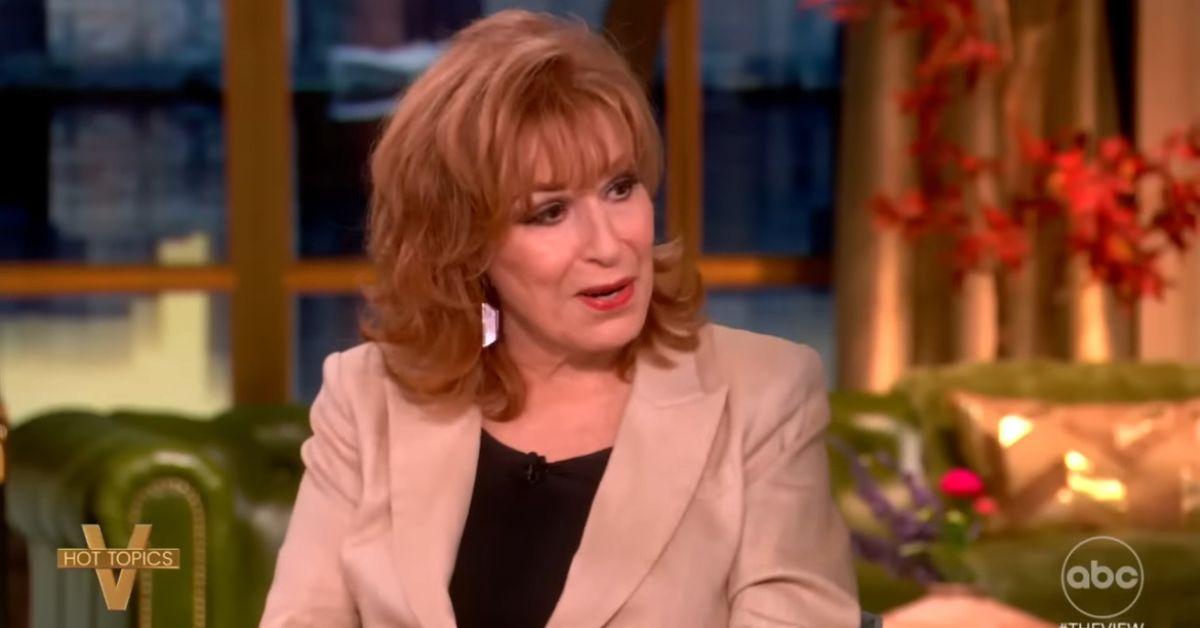 photo of The comedian suggested 'The View' is next to be canceled because it is 'a little too much woman' for America to handle